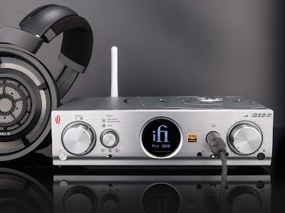 Everything Audio Network: EAN Audiophile Review!iFi Pro iDSD D/A